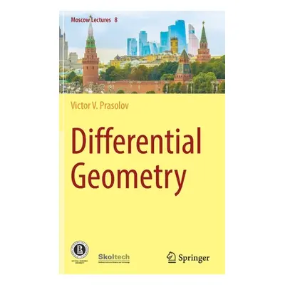 "Differential Geometry" - "" ("Prasolov Victor V.")(Pevná vazba)