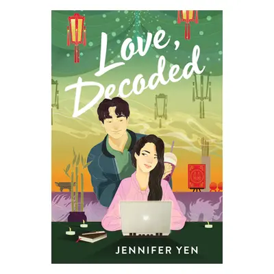 "Love, Decoded" - "" ("Yen Jennifer")(Pevná vazba)