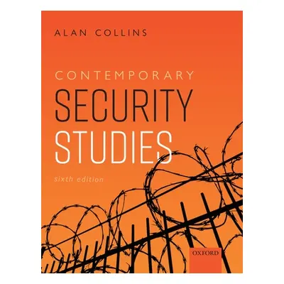 "Contemporary Security Studies" - "" ("Collins Alan")(Paperback)