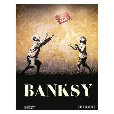 "Banksy" - "" ("Mattanza Alessandra")(Pevná vazba)