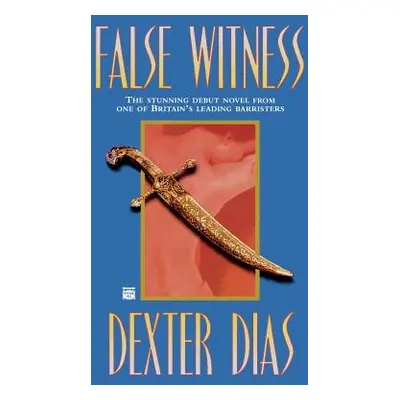 "False Witness" - "" ("Dias Dexter")(Paperback)