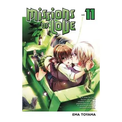 "Missions of Love, Volume 11" - "" ("Toyama Ema")(Paperback)