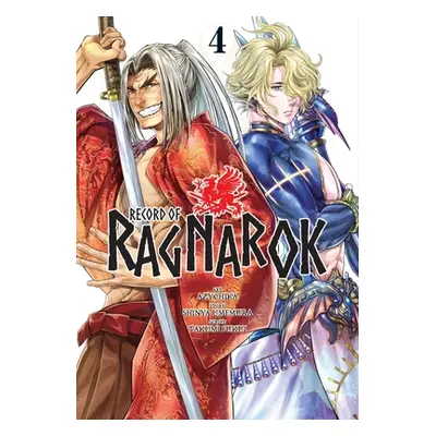 "Record of Ragnarok, Vol. 4" - "" ("Umemura Shinya")(Paperback)