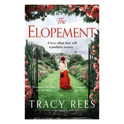 "Elopement" - "A Powerful, Uplifting Tale of Forbidden Love" ("Rees Tracy")(Paperback / softback