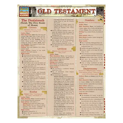 "Old Testament" - "" ("Smith Thomas")(Fold-out book or chart)