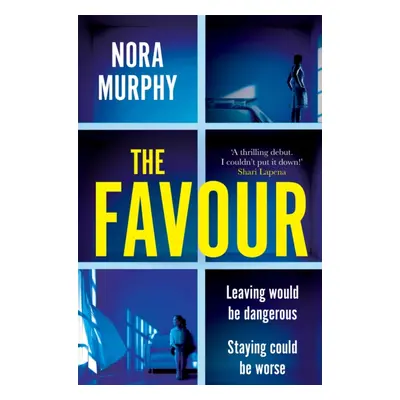 "Favour" - "" ("Murphy Nora")(Paperback / softback)