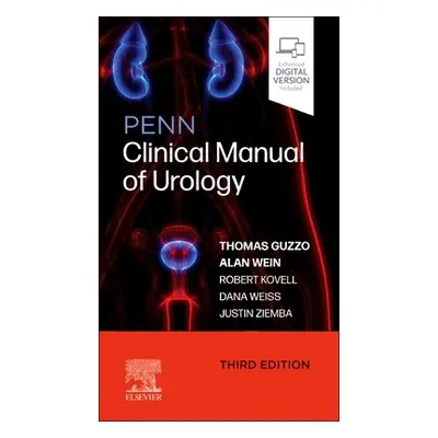 "Penn Clinical Manual of Urology" - "" ("Guzzo Thomas J.")(Paperback)