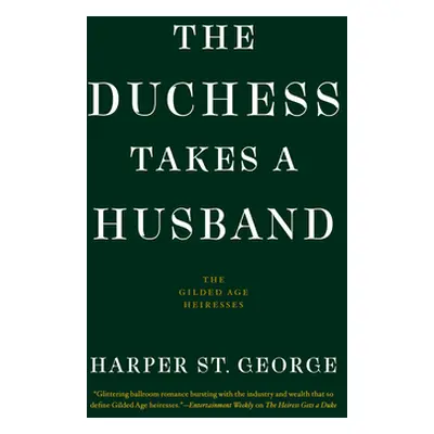 "The Duchess Takes a Husband" - "" ("St George Harper")(Mass Market Paperbound)