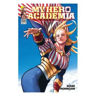 "My Hero Academia, Vol. 34" - "" ("Horikoshi Kohei")(Paperback)