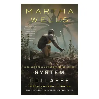 "System Collapse" - "" ("Wells Martha")(Pevná vazba)