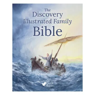 "The Discovery Illustrated Family Bible" - "" ("MacLean Christian")(Pevná vazba)