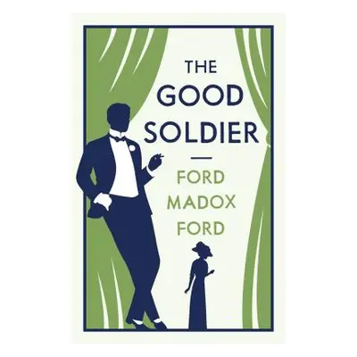 "The Good Soldier" - "" ("Ford Ford Madox")(Paperback)