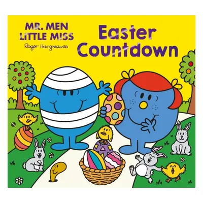 "Mr Men Little Miss Easter Countdown" - "" ("Hargreaves Roger")(Paperback / softback)