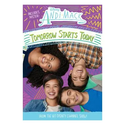 "Andi Mack Tomorrow Starts Today" - "" ("")