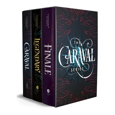 "Caraval Paperback Boxed Set: Caraval, Legendary, Finale" - "" ("Garber Stephanie")(Boxed Set)