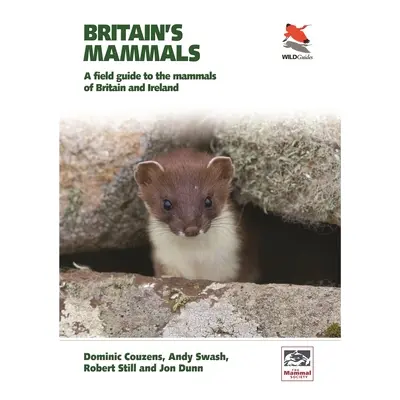 "Britain's Mammals Updated Edition: A Field Guide to the Mammals of Great Britain and Ireland" -