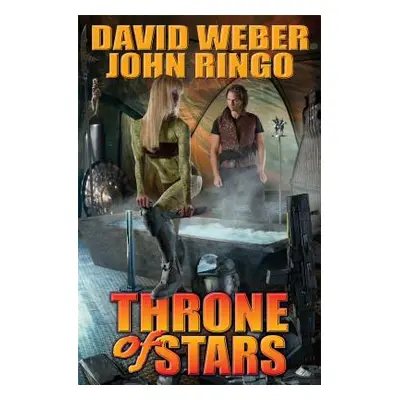 "Throne of Stars, 2" - "" ("Ringo John")(Paperback)