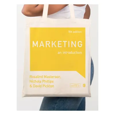 "Marketing: An Introduction" - "" ("Masterson Rosalind")(Paperback)