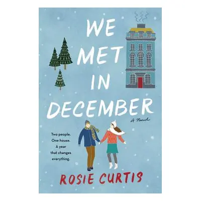 "We Met in December" - "" ("Curtis Rosie")(Paperback)