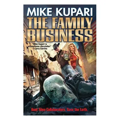 "The Family Business" - "" ("Kupari Mike")(Paperback)