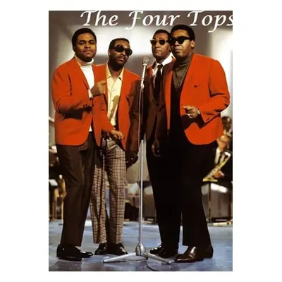 "The Four Tops" - "" ("Lime Harry")(Paperback)