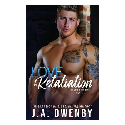 "Love & Retaliation" - "" ("Owenby J. a.")(Pevná vazba)