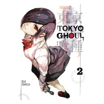 "Tokyo Ghoul, Vol. 2, 2" - "" ("Ishida Sui")(Paperback)