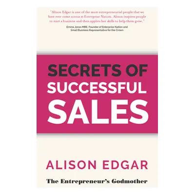 "Secrets of Successful Sales" - "" ("Edgar Alison")(Paperback)