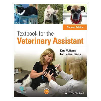 "Textbook for the Veterinary Assistant" - "" ("Burns Kara M.")(Paperback)