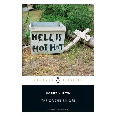 "The Gospel Singer" - "" ("Crews Harry")(Paperback)