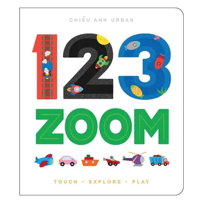 "123 Zoom" - "" ("Urban Chieu Anh")(Board Books)