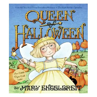 "Queen of Halloween" - "" ("Engelbreit Mary")(Pevná vazba)