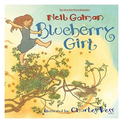 "Blueberry Girl" - "" ("Gaiman Neil")(Paperback)