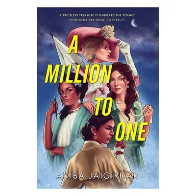 "A Million to One" - "" ("Jaigirdar Adiba")(Pevná vazba)