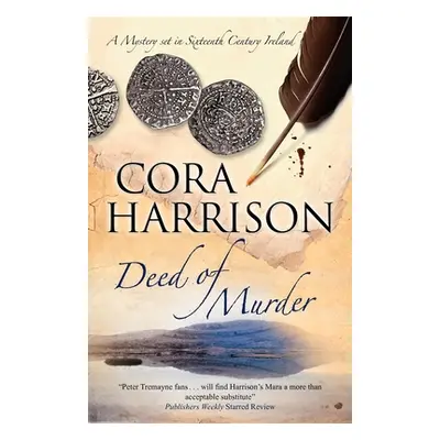 "Deed of Murder" - "" ("Harrison Cora")(Paperback)