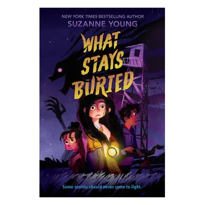 "What Stays Buried" - "" ("Young Suzanne")(Pevná vazba)