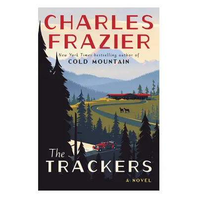 "The Trackers" - "" ("Frazier Charles")(Pevná vazba)