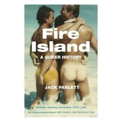 "Fire Island" - "A Queer History" ("Parlett Jack")(Paperback / softback)