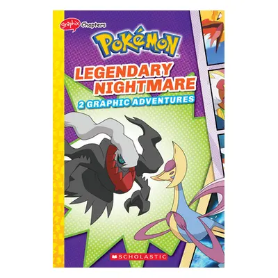 "Legendary Nightmare (Pokmon: Graphix Chapters)" - "" ("Rusu Meredith")(Paperback)