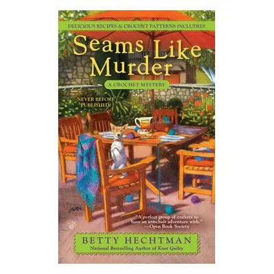 "Seams Like Murder" - "" ("Hechtman Betty")(Mass Market Paperbound)