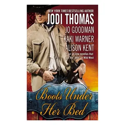 "Boots Under Her Bed" - "" ("Thomas Jodi")(Mass Market Paperbound)