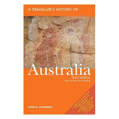 "A Traveller's History of Australia" - "" ("Chambers John H.")(Paperback)