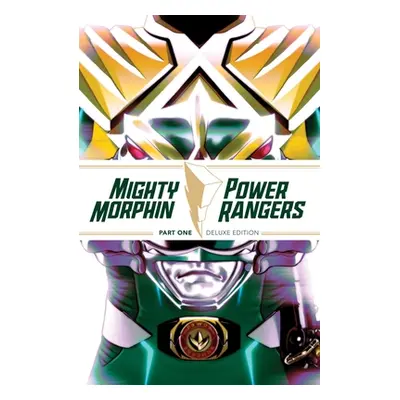 "Mighty Morphin / Power Rangers Book One Deluxe Edition Hc" - "" ("Parrott Ryan")(Pevná vazba)