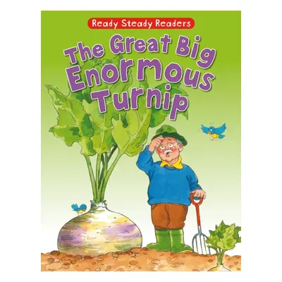 "Great Big Enormous Turnip" - "" ("")(Paperback / softback)