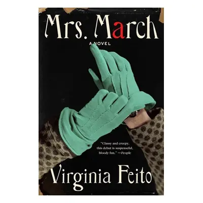 "Mrs. March" - "" ("Feito Virginia")(Paperback)