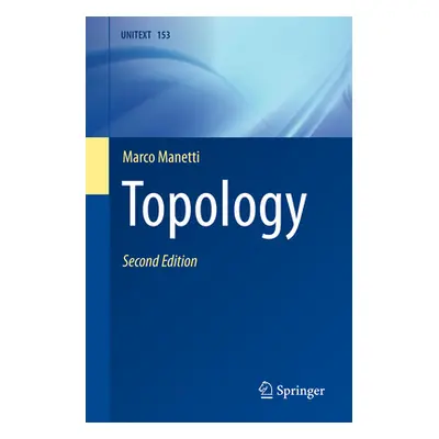 "Topology" - "" ("Manetti Marco")(Paperback)