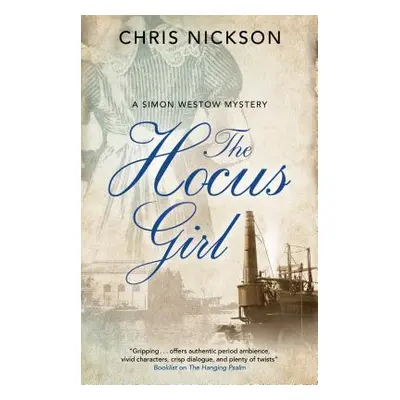 "The Hocus Girl" - "" ("Nickson Chris")(Pevná vazba)