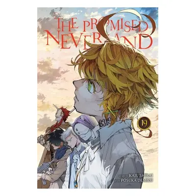 "The Promised Neverland, Vol. 19, 19" - "" ("Shirai Kaiu")(Paperback)