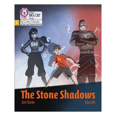 "Stone Shadows" - "Phase 5" ("Clarke Zoe")(Paperback / softback)