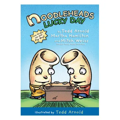 "Noodleheads Lucky Day" - "" ("Arnold Tedd")(Pevná vazba)